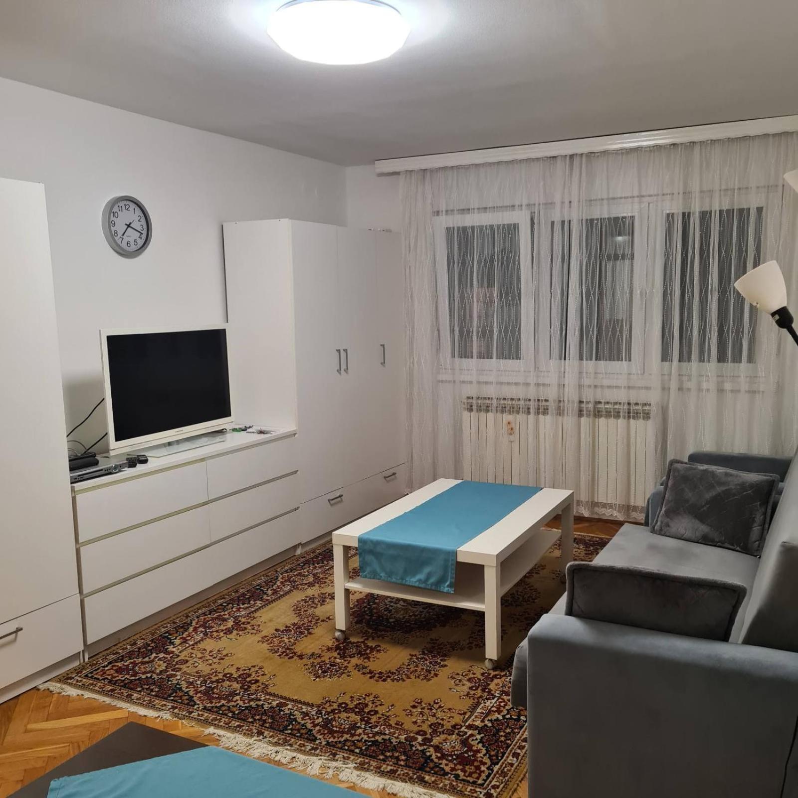 Apartment Vilsonovo *